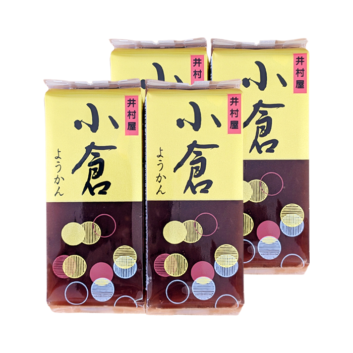 ミニようかん(本練、小倉)